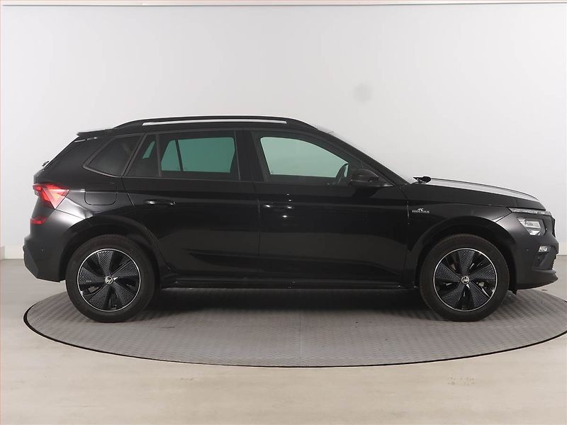 Škoda Kamiq (2024) Monte Carlo 1.5 TSI - fotka 6 z 21