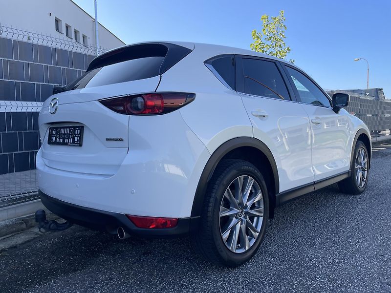 Mazda CX-5 (2021) 2.0i 121kW SKYACTIVE-G AWD - fotka 36 z 36