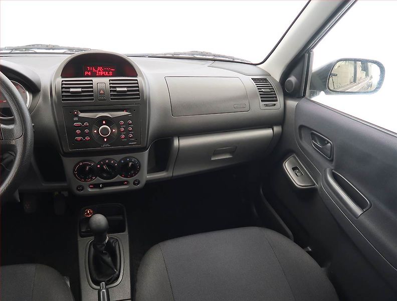Suzuki Ignis (2004) 1.3, po STK, Tažné, rezervace - fotka 8 z 14