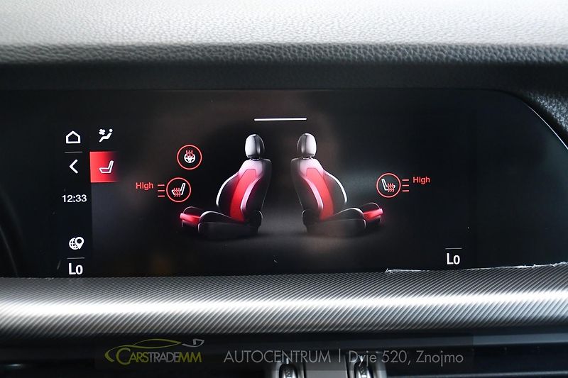 Alfa Romeo Stelvio 2.2 Diesel 16V 154kW Veloce Q4 - fotka 43 z 54