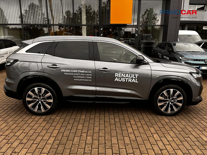 Renault Austral (2026) Techno mild hybrid 150 auto - fotka 2 z 15