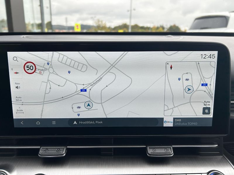 Hyundai Kona NOVÁ KONA Electric 48,6 kWh - fotka 25 z 33
