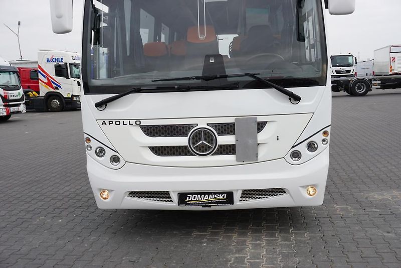 Mercedes-Benz (2017) APOLLO / EURO 6 / 41 OSÓB / 11 - fotka 27 z 54