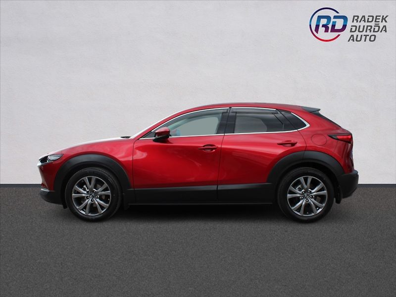 Mazda CX-30 2,0 i  NOVÉ V ČR,1MAJ,GT PLUS - fotka 8 z 37