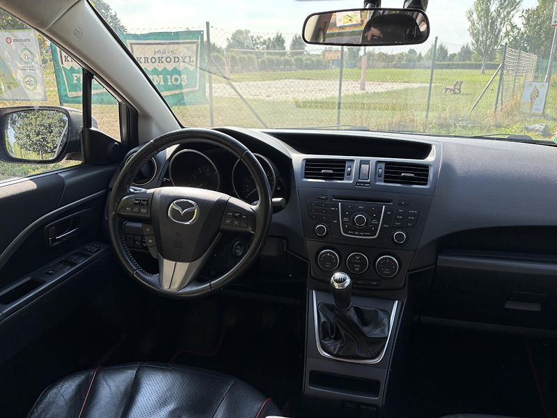 Mazda 5 2.0 Sports-Line - fotka 20 z 28