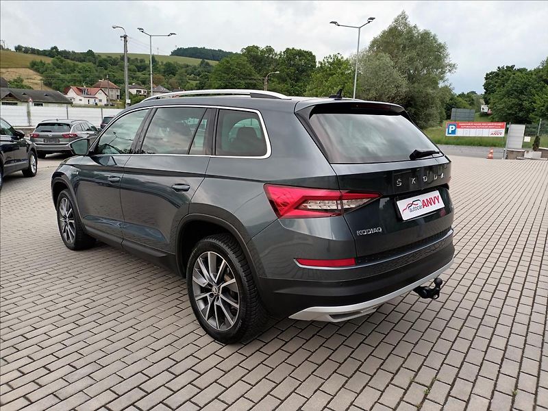 Škoda Kodiaq 2,0 TDI,140KW,4X4,SCOUT,TAŽNÉ, - fotka 7 z 48