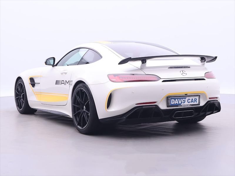 Mercedes-Benz AMG GT R 4,0 430kW Bucket seats Cup2 - fotka 5 z 43