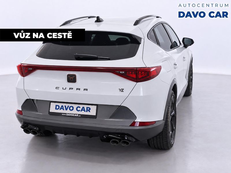 Cupra Formentor 2,0 TSI VZ 228kW 4x4 DSG DPH - fotka 5 z 11