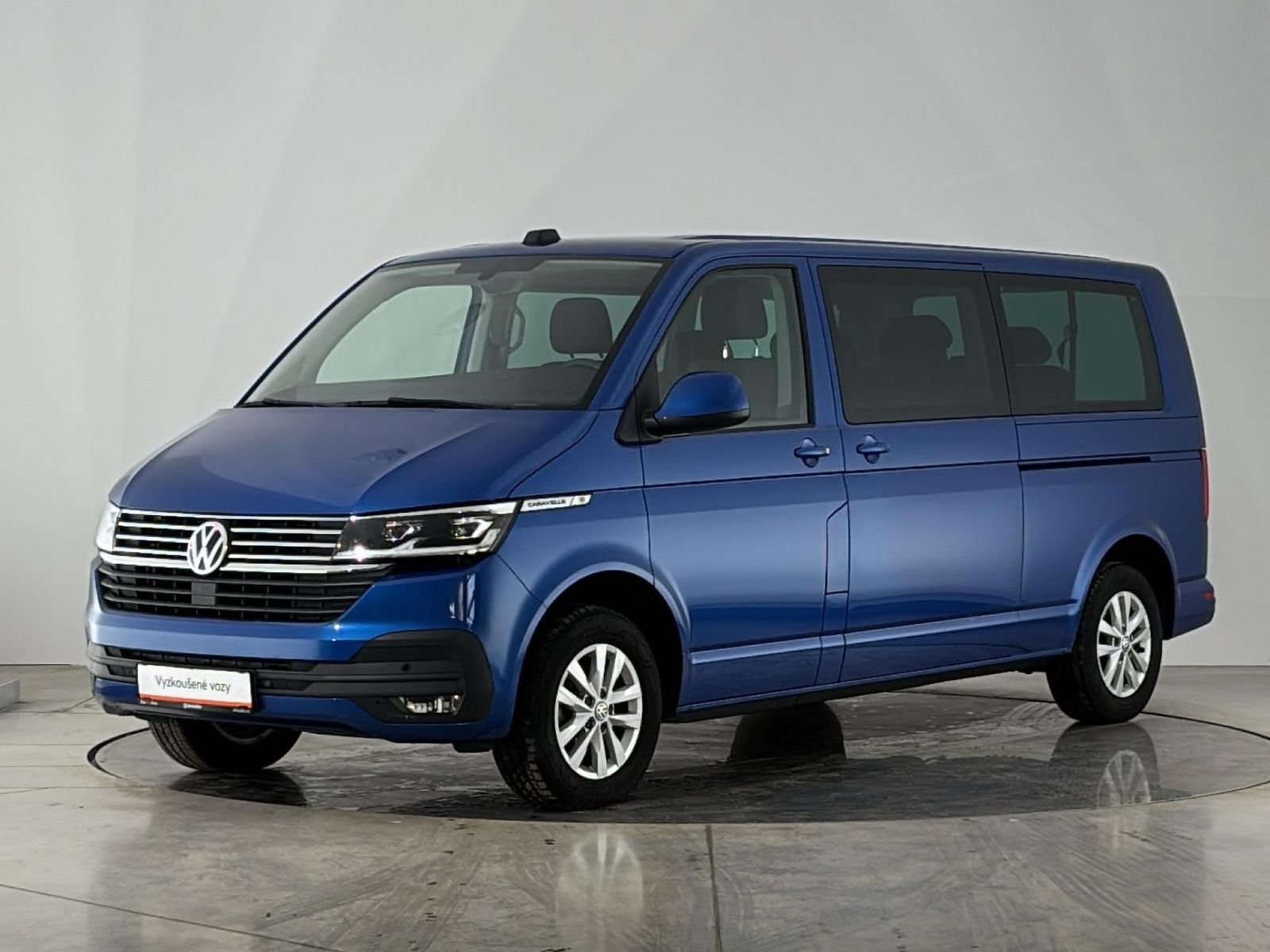 Volkswagen Caravelle Long DSG