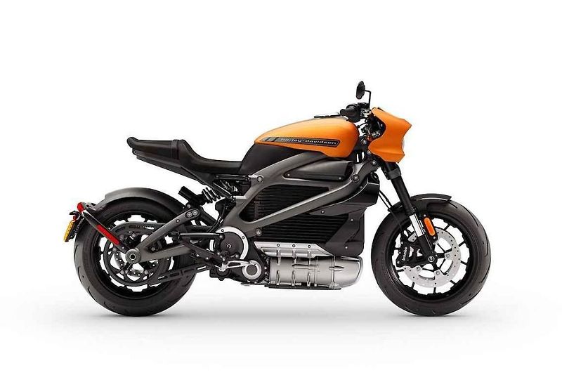 První elektrická motorka od legendární značky Harley-Davidson je velký krok kupředu