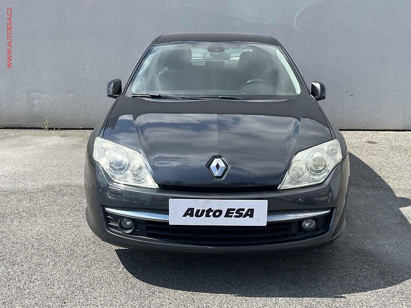 Renault Laguna (2007) 2.0dCi, STK7/28 - fotka 2 z 15
