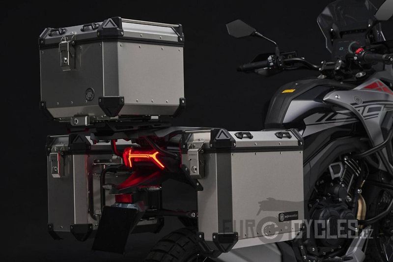 Morbidelli (2026) T 1002 VX - Kufry v ceně - fotka 23 z 23