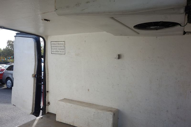 Ford Transit 2,2TDCi IZOTHERM (nechladí) ČR - fotka 24 z 33