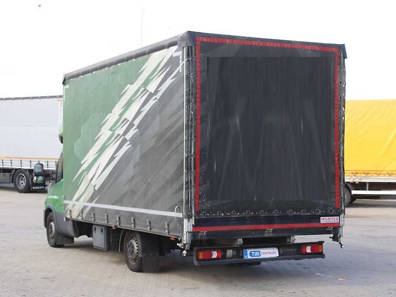 Iveco DAILY 35S18, EURO 6, SPACÍ NÁS - fotka 4 z 19