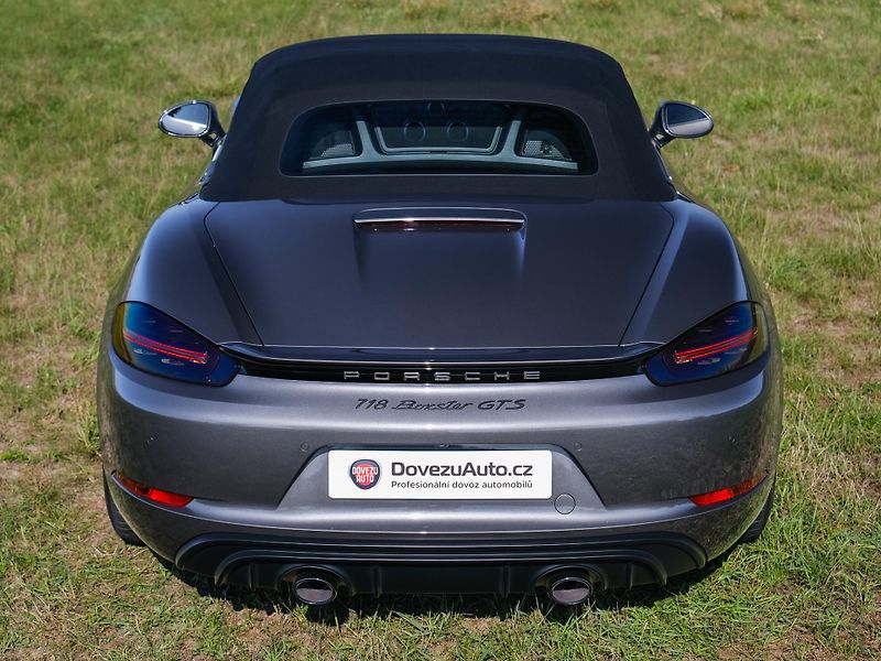Porsche Boxster GTS 4.0,PDK, CHRONO, APPROVED - fotka 17 z 45