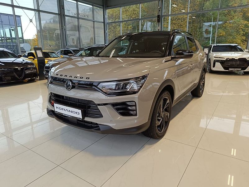 KGM Korando STYLE + 1.5 GDI-T 69875 - fotka 3 z 12