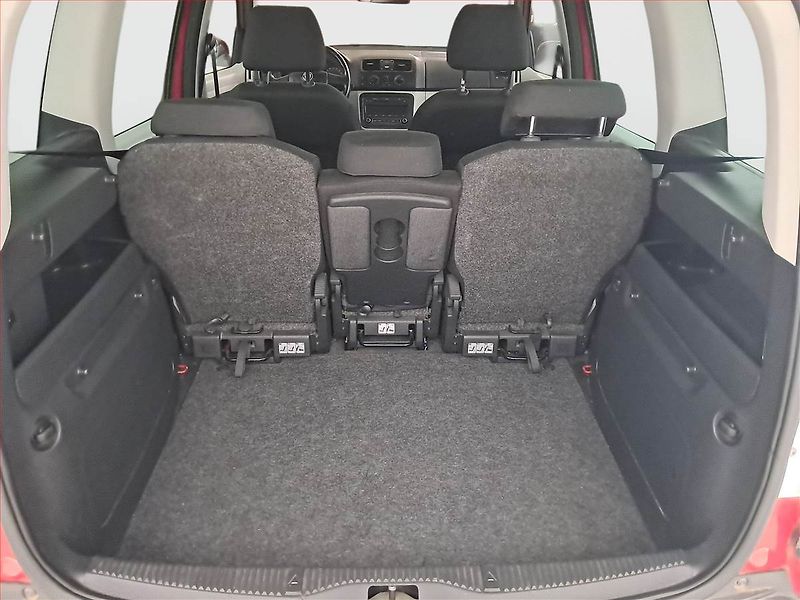 Škoda Roomster (2010) Scout 1.6 TDI, Eko.zaplacen - fotka 14 z 17