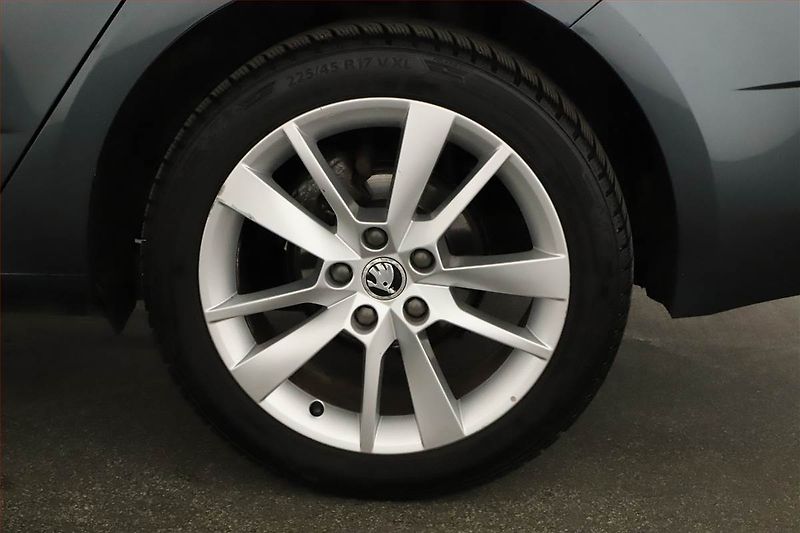 Škoda Octavia (2017) Style 1.4 TSI, Automat - fotka 12 z 15