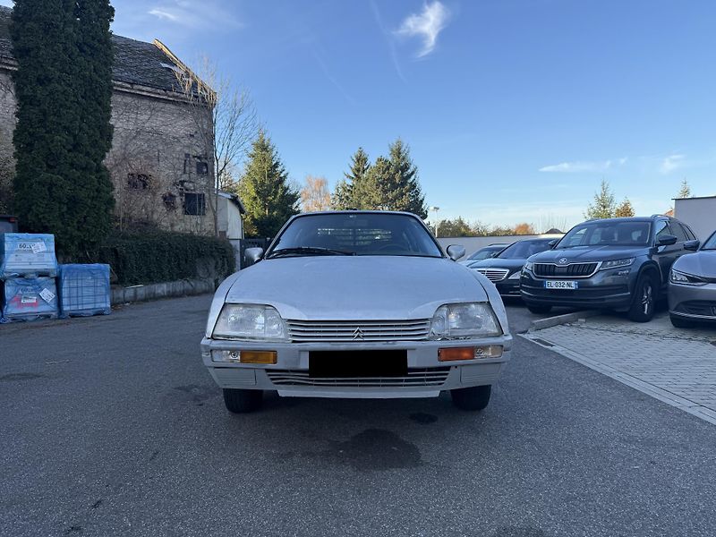 Citroën CX 25 GTI - fotka 2 z 18