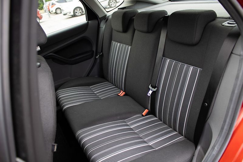 Ford Focus Výjimečný stav, 26447 Km, tažn - fotka 24 z 28