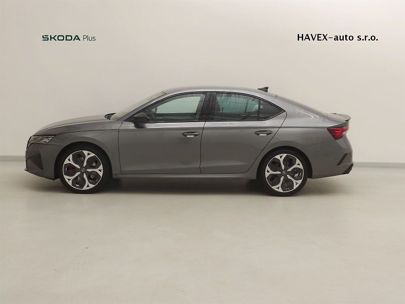 Škoda Octavia (2025) 2.0 TSI DSG RS - fotka 3 z 5