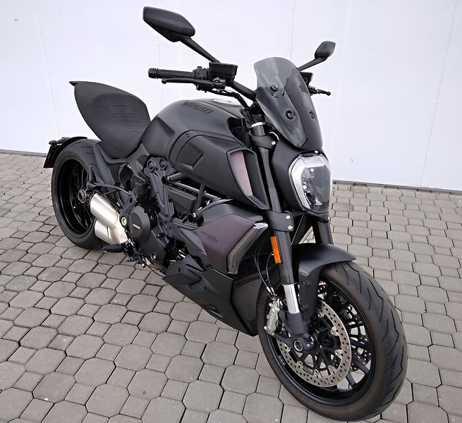 Ducati Diavel 1260 S - fotografie inzerátu