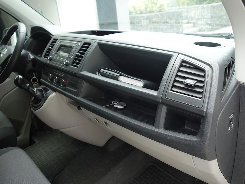 Volkswagen Transporter (2019) 2.0TDI*110KW*30000KM*KLIMA*CZ! - fotka 18 z 47