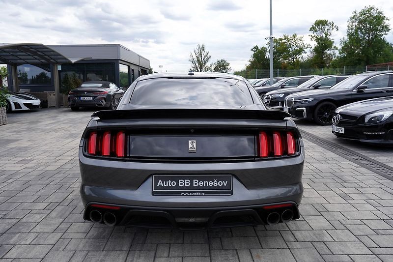 Ford Mustang (2018) Shelby GT350 5.2 Recaro,533 PS - fotka 5 z 40