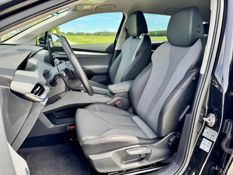 Škoda Enyaq (2022) 82kWh, SOH 92%,KEYLESS - fotka 7 z 19