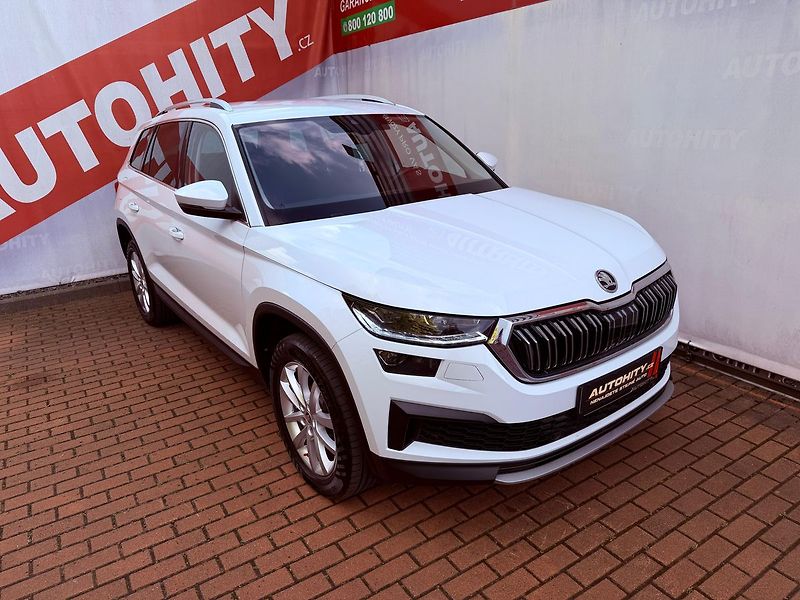 Škoda Kodiaq 2.0 TDi Style 4x4 DSG, ČR, 1.M - fotka 5 z 33