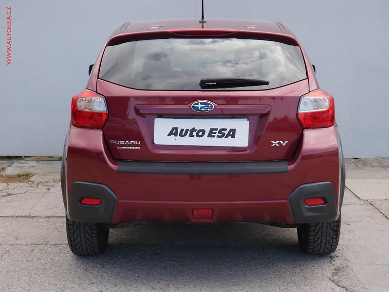 Subaru XV (2015) 2.0 i 4x4, Klima - fotka 5 z 18