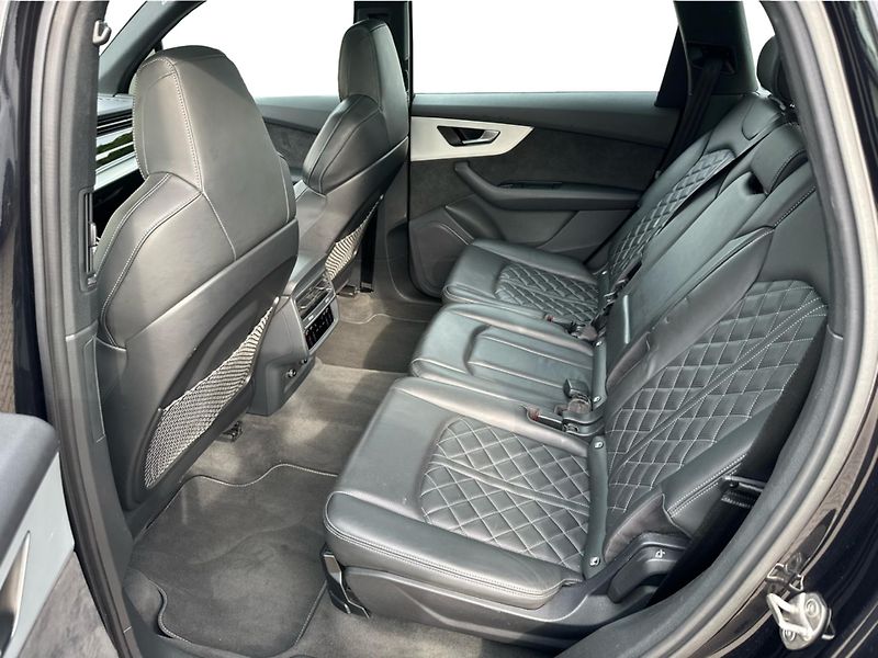 Audi Q7 50 TDI Quattro S.Line - fotka 11 z 21
