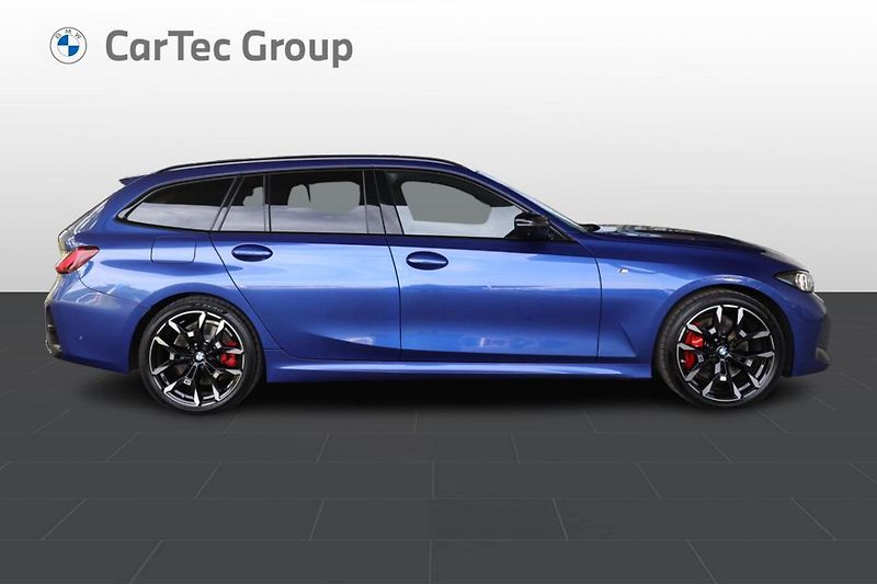 BMW Řada 3 M340d xDrive Touring - fotka 4 z 31