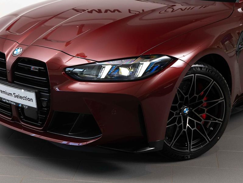 BMW M3 Competition M xDrive Touring - fotka 7 z 22