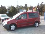 Volkswagen Caddy (2007) 1.6i / 75 KW , 7 míst - náhled 8