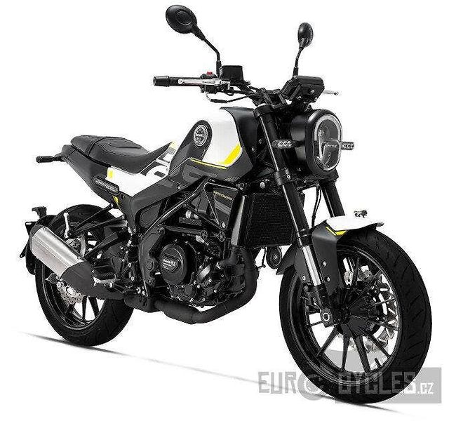 Benelli Leoncino 250 (2026) - fotka 1 z 10