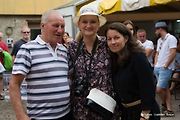 Do Hříškova dorazil na jubilejní veteránský sraz rekordní počet vozidel. Přijela i herečka Obermaierová