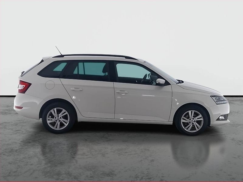 Škoda Fabia (2020) Style Plus 1.0 TSI, Tempomat - fotka 6 z 20