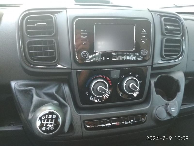Fiat Ducato (2026) 2,2 Mtj valník L2 - fotka 8 z 8