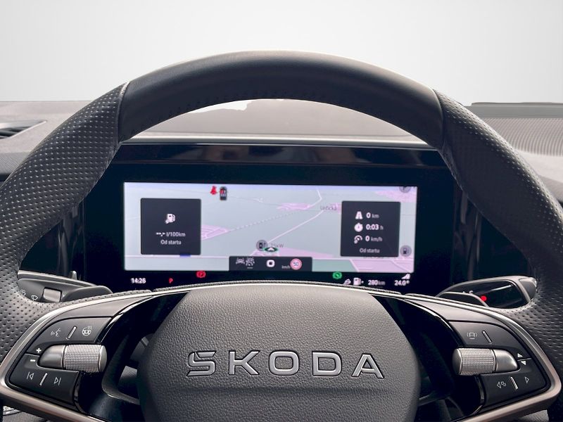 Škoda Kodiaq (2025) Sportline 2.0 TDI 142 kW DSG 4 - fotka 10 z 35
