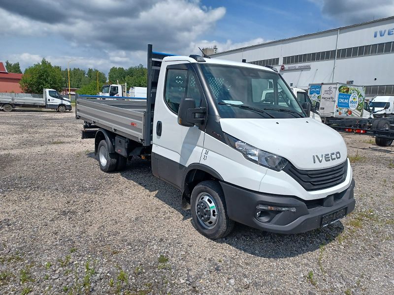 Iveco Daily (2026) 50C16 do 3,5t sklopka, - fotka 3 z 4