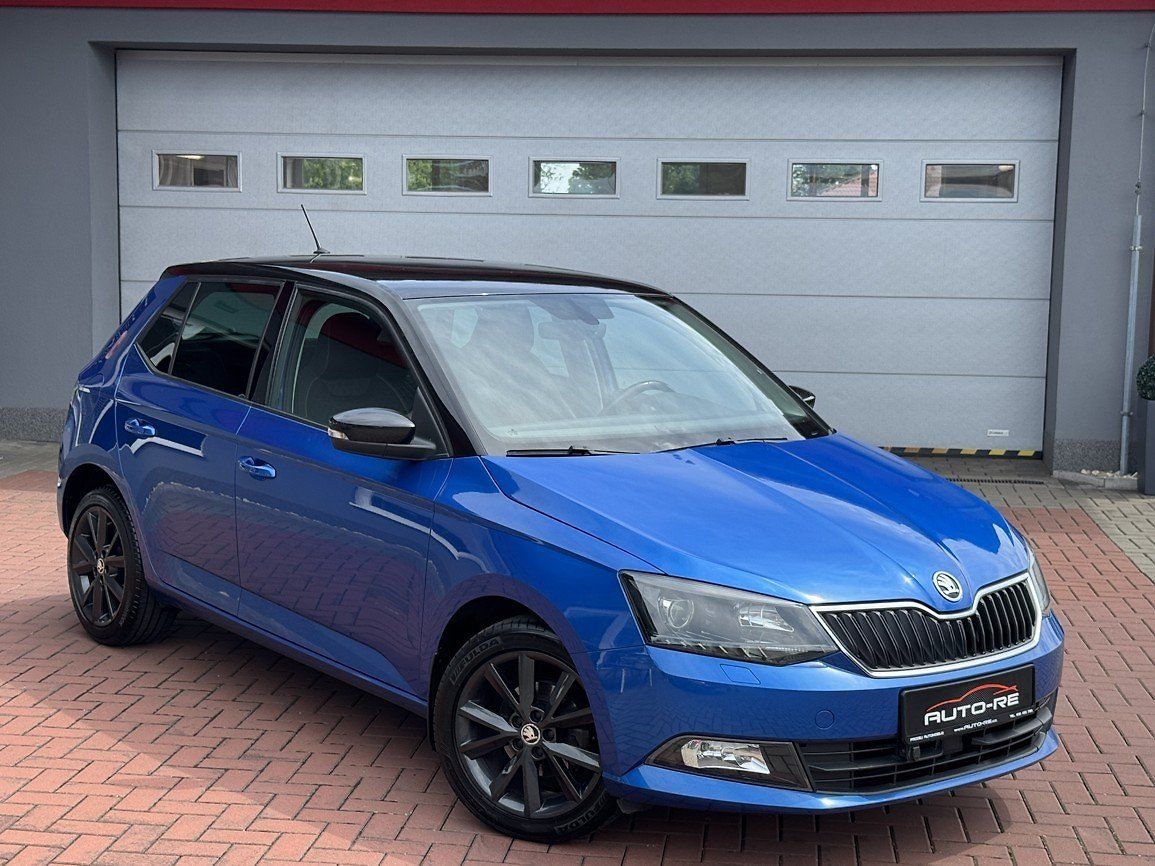 Škoda Fabia 1.2TSi Digi Klima Tažné Zař.