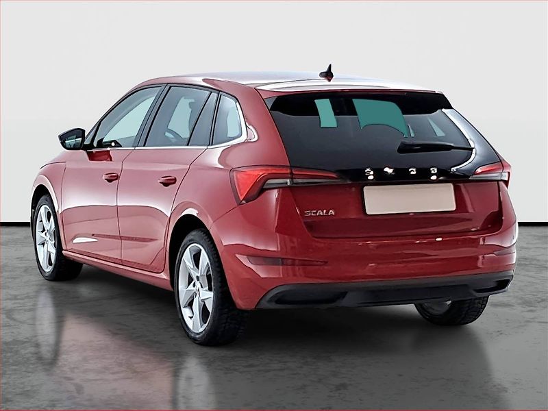 Škoda Scala (2019) Style 1.0 TSI, Automat, ČR - fotka 4 z 18