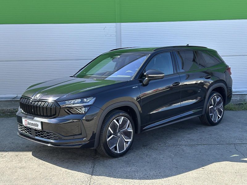 Škoda Kodiaq Sportline 2.0TDi 4x4 DSG 193PS - fotografie inzerátu