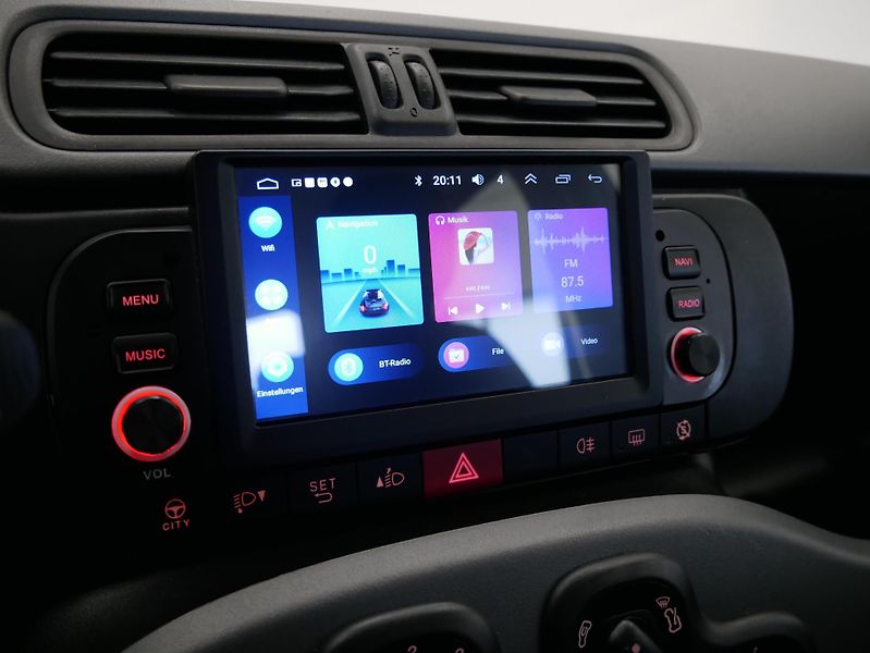 Fiat Panda - fotka 14 z 19