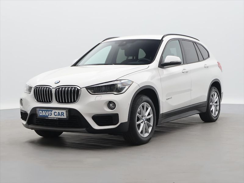 BMW X1 2.0 18d  xD Aut CZ Advantage - fotka 3 z 28