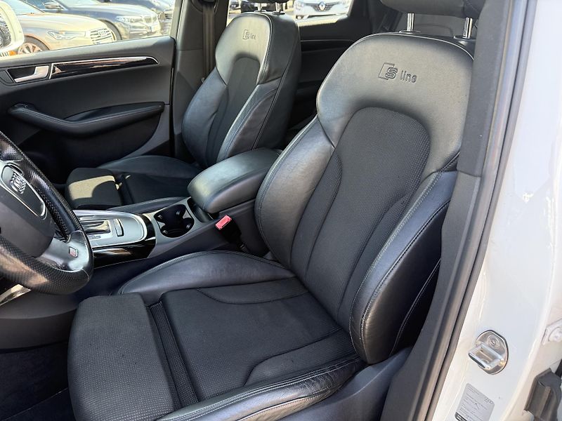 Audi Q5 2.0 TDI 125kW QUATTRO - fotka 13 z 31