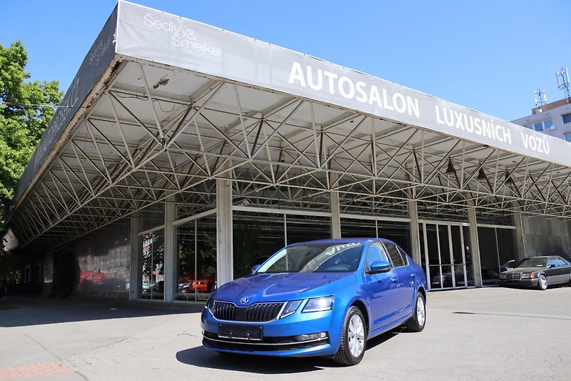 Škoda Octavia 2.0TDI DSG 110kW ČR DPH - fotka 1 z 50
