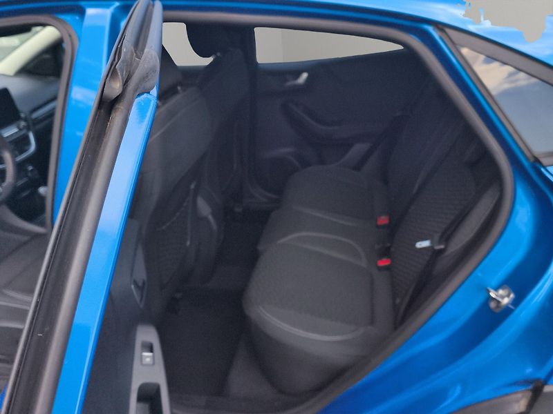 Ford Puma (2020) Titanium, ČR, servis - fotka 13 z 28