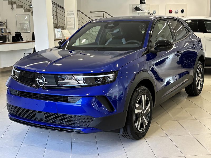 Opel Mokka (2026) EDITION 1.2 TURBO - fotka 4 z 16